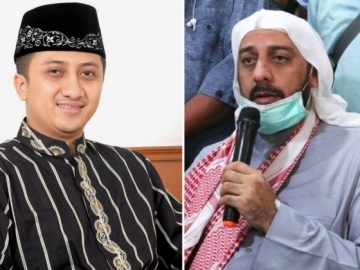 Meninggal Dunia, Ustaz Yusuf Mansur Kenang Sosok Syekh Ali Jaber Semasa Hidup