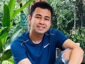 Dikritik Gara-gara ‘Nongkrong’ Usai Divaksin, Raffi Ahmad Minta Maaf Akui Murni Keteledorannya
