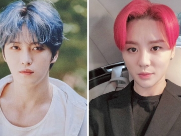 Jaejoong & Junsu 'JYJ' Kongkow Bareng Setelah Sekian Lama Tak Tampil Bersama