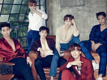 2PM Bakal Comeback dengan Formasi Lengkap, Kapan?