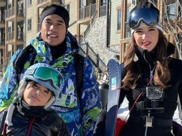 Mikhayla Beranjak Remaja, Suami Nia Ramadhani Ungkap Sosok Sang Putri Hingga Minta Maaf Karena Ini 