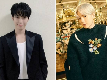 Usai Di-Notice, Doyoung NCT Malu-malu Ditanya Kedekatan dengan Baekhyun EXO Saat Ini