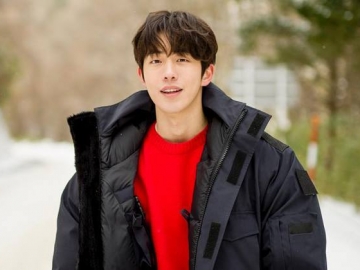 Nam Joo Hyuk Dipilih Jadi Model Brand Fashion Ternama Korea Selatan