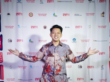 Bayu Skak Suntik Vaksin Covid-19 Sebagai Perwakilan Pemuda Jawa Timur, Akui Tak Ada Paksaan