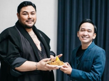Ivan Gunawan Dikabarkan Akan Menikah, Ruben Onsu Ngaku Jadi Seksi Ini