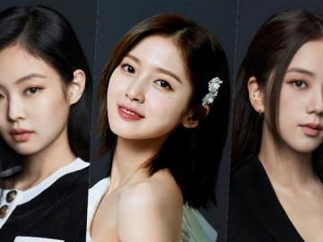 Jennie Kokoh di Puncak Reputasi Brand, Arin-Jisoo Bersaing Ketat di 3 Besar