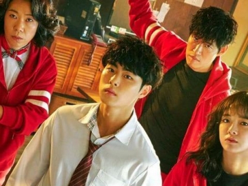 Sempat Tak Tayang, Penulis 'The Uncanny Counter' Ternyata Mundur dari Drama Karena Beda Pendapat