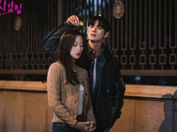Kedekatan Cha Eun Woo-Moon Ga Young Makin Bikin Baper di Video BTS Kencan Jitsu 'True Beauty'