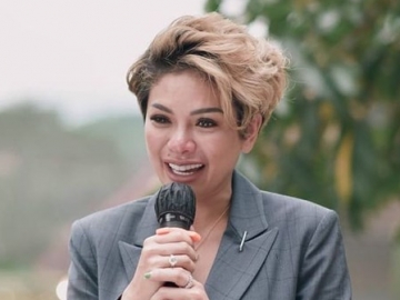 Dicibir Riya, Nikita Mirzani Bangga Tunjukkan Bantuan untuk Korban Gempa Majene dan Banjir Kalsel