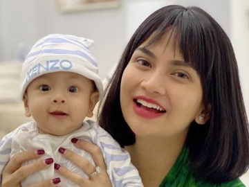 Perasaan Vanessa Angel Saat Anak Jatuh Sakit, Sebut Dunianya Serasa Mau Runtuh