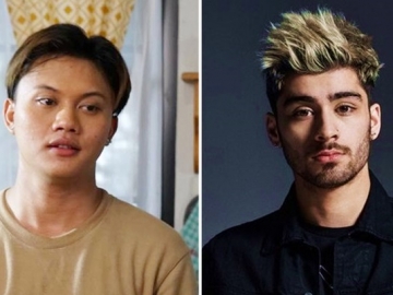 Rizky Febian Panggil Mamang Langsung Di-Notice Zayn Malik, Reaksinya Bikin Heboh Sampai Trending