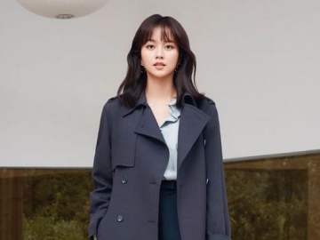 Kim So Hyun Umumkan Gabung di Agensi Jun Ji Hyun
