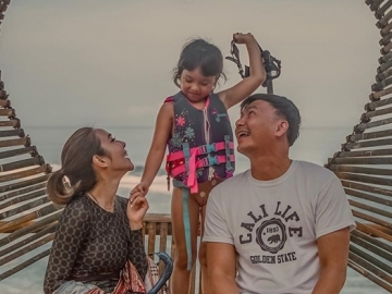 Gempi Rayakan Ulang Tahun ke-6, Begini Ucapan dan Pesan Manis dari Wijin