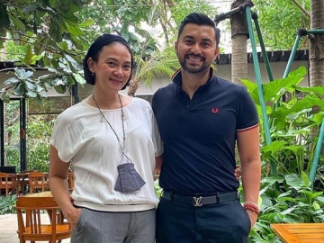 Sukses Bikin Iri, Begini Harmonisnya Rumah Tangga Anjasmara dan Dian Nitami