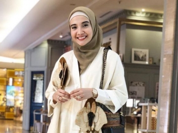 Sukses Gelar Acara 7 Bulanan, Zaskia Sungkar Justru Akui Sedih Gara-gara Hal Ini