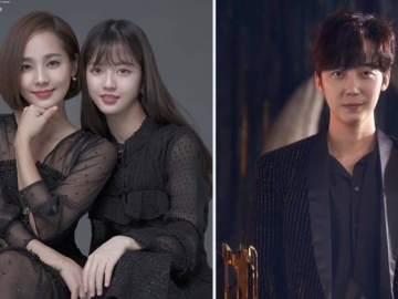 Eugene Bikin Fans 'Penthouse' Menggila Usai Post Momen Bareng Kim Hyun Soo dan Yoon Jong Hoon