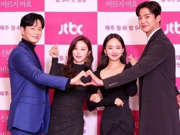 Punya Jalan Cerita yang Intens, Para Pemain 'She Would Never Know' Bicara Soal Karakter Mereka