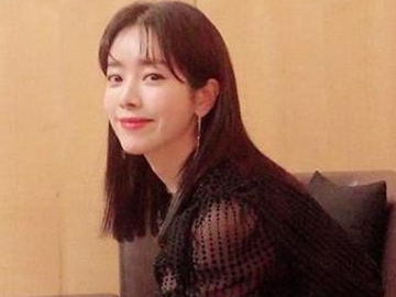 Tunjukan Sisi Lain Dari Dirinya, Han Ji Min Tampil Beda dengan Smokey Eyes yang Super Tajam