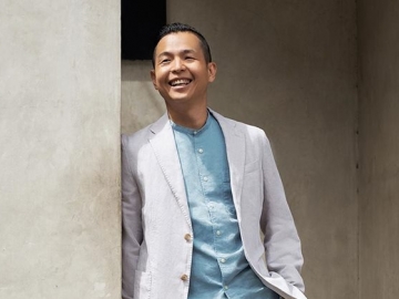 Berhasil Lewati Masa Berat di Tahun 2020, Ernest Prakasa Ungkap Alasan Tak Pernah Nyerah