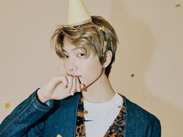 Jisung NCT Dream Buka-Bukaan Rasanya Jadi Dewasa di Pemotretan Baru