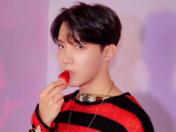 J-Hope BTS Jadi Solois K-Pop Pria Pertama Raih 5 Juta Followers di Spotify