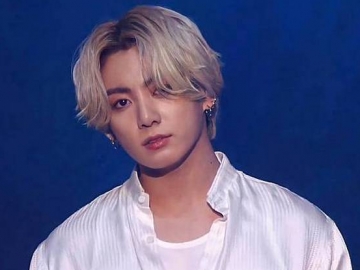 Sering Diblur di Layar Kaca, Jungkook BTS Bikin Heboh Tampilkan Tato Besarnya di Lengan