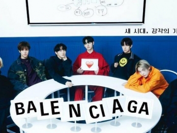 Bareng Balenciaga Tampil Perdana di Cover Majalah, ENHYPEN Bicara Soal Popularitas dan Kepribadian