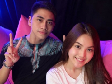 Aisyah Aqilah Dikabarkan Dekat dengan Jeff Smith, Athalla Naufal Ternyata Sempat Cemburu?