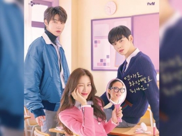 Rating 'True Beauty' Berkompetisi Sengit dengan 2 Drama di Slot Sama