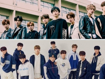 Netter Tunjukkan Bukti Kemiripan MV Baru CRAVITY dengan 'BOY' Milik TREASURE