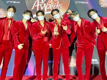  MONSTA X Ungkap Harapan di 2021 dan Sebut Para Member Sudah Seperti Keluarga Sendiri