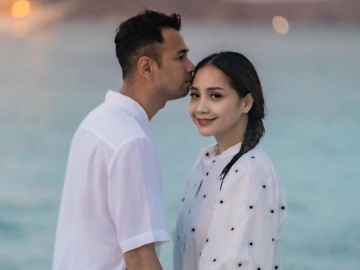 Ditanya Soal Kasus Prokes Raffi Ahmad, Nagita Slavina Langsung Sewot