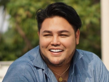 Coba Filter Viral Jadi Cewek, Foto Ivan Gunawan Manglingi Sampai Dibilang Mirip Aurel Hermansyah