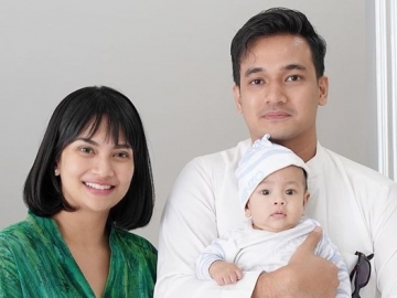 Bibi Ardiansyah Isyaratkan Vanessa Angel Hamil Calon Anak Kedua
