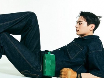 Tampil Menawan di Majalah, Minho Bicara Soal Comeback SHINee dan Alasan Akhirnya Gabung IG 