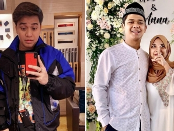 Adik Billy Syahputra Diam-diam Sudah Menikah, Netizen: Bang Billy Gak Datang?
