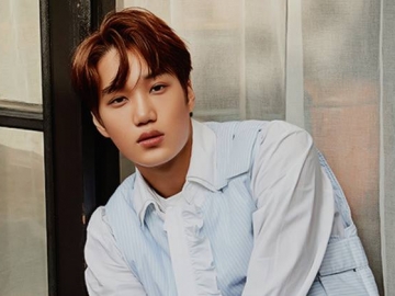 Heboh, Kai EXO Fasih Ucapkan Kata Bahasa Indonesia dengan Medok Bak Orang Jawa!