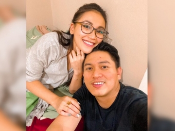 Diam-diam Urus Surat Pengantar Nikah ke RT, Pernikahan Ayu Ting Ting dan Adit Jayusman Makin Dekat