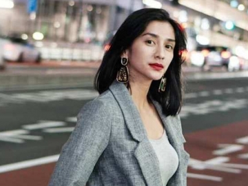 Bikin Warganet Tercengang, Fanny Ghassani Jungkir Balik Ban Seberat 80 Kilogram