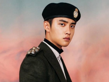 Kabar Gembira, D.O. EXO Selesai Jalankan Wajib Militer Hari Ini