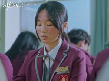 Jelek di 'True Beauty', Visual Asli Oh Yu Jin Pemeran Joo Hye Min Bikin Terpesona