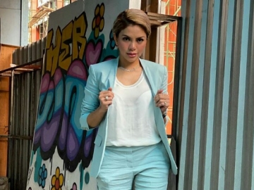 Kena Cibir, Nikita Mirzani Ungkap Alasan Tunjukkan Bantuan untuk Korban Gempa dan Banjir di IG