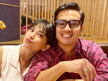Bibi Ardiansyah Sempat Isyaratkan Istri Hamil Anak Kedua, Vanessa Angel Buka Suara