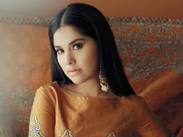 Akui Kelimpungan Cari Kamar ICU di RS, Annisa Pohan 'Nangis': Banyak di Sekitar Saya yang Meninggal