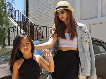 Nia Ramadhani Akui Sakit Hati Sambil Nangis Nasihati Mikhayla, Ada Apa?