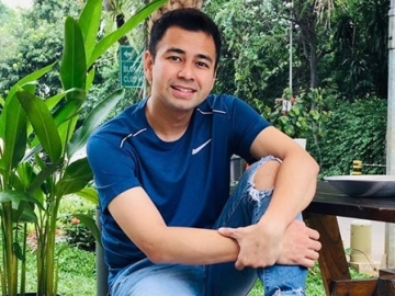 Reaksi Raffi Ahmad Tahu Wajahnya Terpampang di Belakang Truk, Kutipan Bijaknya Jadi Sorotan