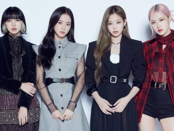 Kejutan, BLACKPINK Bakal Tampil di 'The Late Late Show with James Corden' Besok!