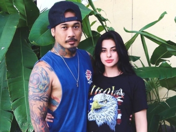 Selama Suami Ditahan, Nora Alexandra Sebut Keluarga dan Teman Jerinx SID Ragukan Kesetiaannya