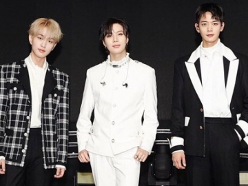SHINee Akan Beri Spoiler Lagu Comeback Lewat Siaran 'The Ringtone: SHINee is Back'