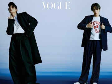 Adu Visual di Majalah, I.M-Minhyuk Monsta X Bicara Soal Sedihnya Hadiri Awards Tanpa Fans